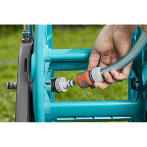 GARDENA CARRELLO AVVOLGITUBI AQUAROLL M EASY MOD. 18515-20 EAN 4078500032902