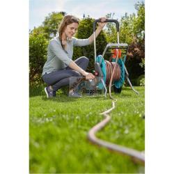 GARDENA CARRELLO AVVOLGITUBI AQUAROLL M EASY MOD. 18515-20 EAN 4078500032902