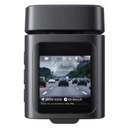 BASEUS PRIMETRIP VD1 PRO DASH CAM 4K SUPER CAPACITY, BLACK MOD. C0119804 EAN 6942521200252