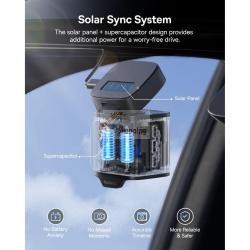 BASEUS PRIMETRIP VD1 PRO DASH CAM 4K SUPER CAPACITY, BLACK MOD. C0119804 EAN 6942521200252