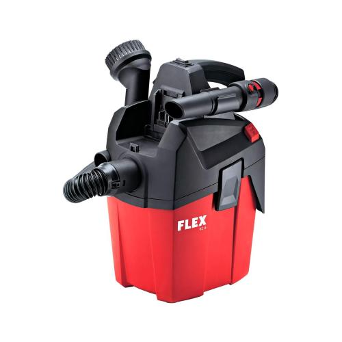 Aspiratore FLEX VC 6L MC 18.0 (Solo corpo)