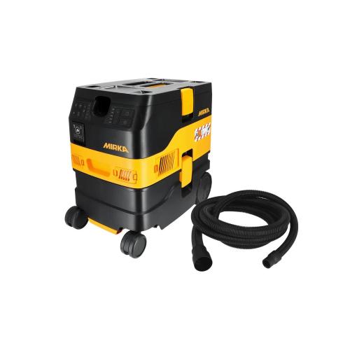 Aspiratore MIRKA DEXOS 1217 M AFC + Tubo 4m