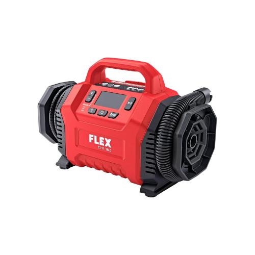 Compressore FLEX CI 11 18.0 12V/18V (Solo corpo)