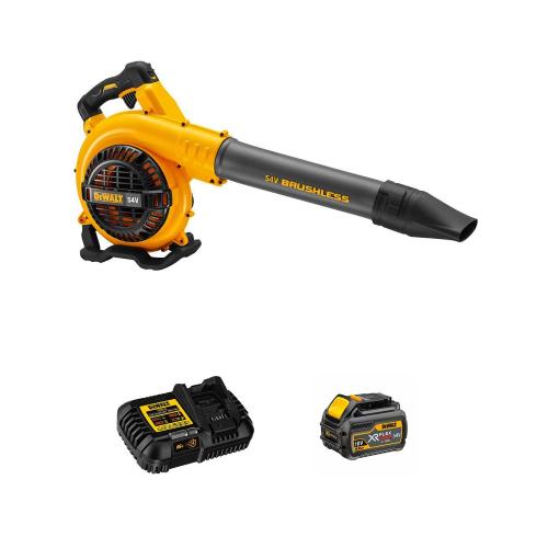 Soffiatore DeWALT DCM572T1 FlexVolt (1 x 54V/18V 6,0 Ah + DCB116 )