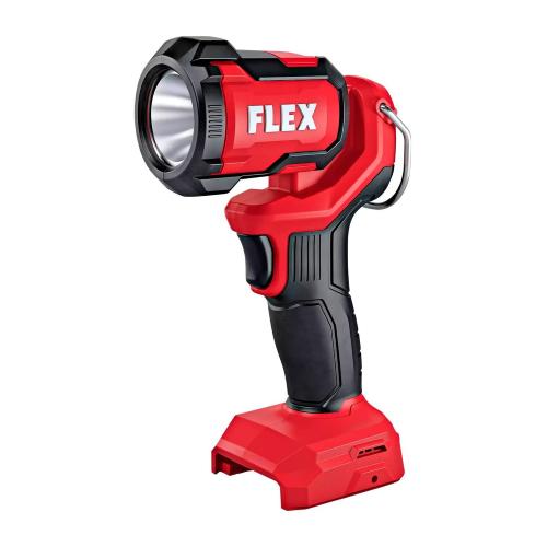 Torcia LED FLEX WL 300 18V (Solo corpo)