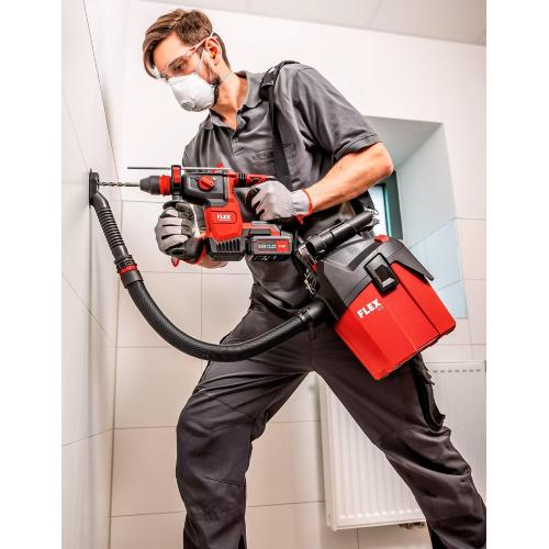 Aspiratore FLEX VC 6L MC 18.0 (Solo corpo)