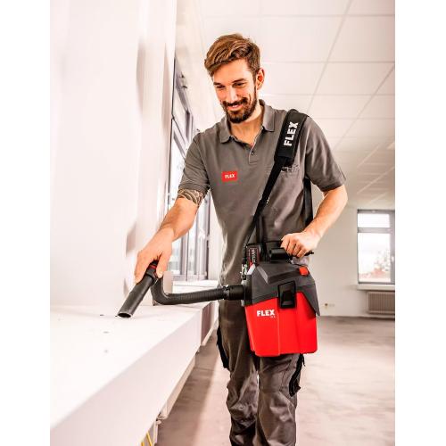 Aspiratore FLEX VC 6L MC 18.0 (Solo corpo)