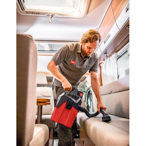 Aspiratore FLEX VC 6L MC 18.0 (Solo corpo)