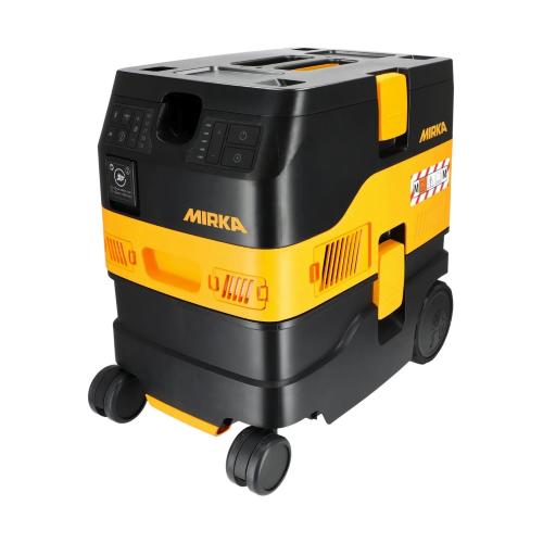 Aspiratore MIRKA DEXOS 1217 M AFC + Tubo 4m