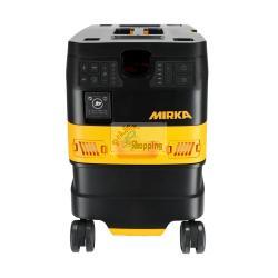 Aspiratore MIRKA DEXOS 1217 M AFC + Tubo 4m
