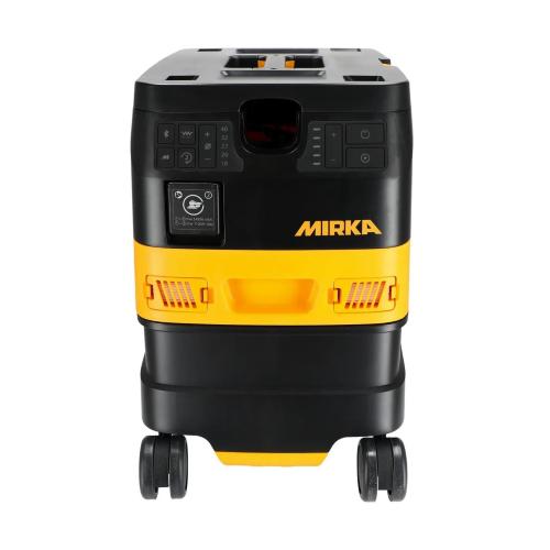 Aspiratore MIRKA DEXOS 1217 M AFC + Tubo 4m