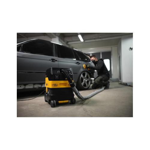 Aspiratore MIRKA DEXOS 1217 M AFC + Tubo 4m