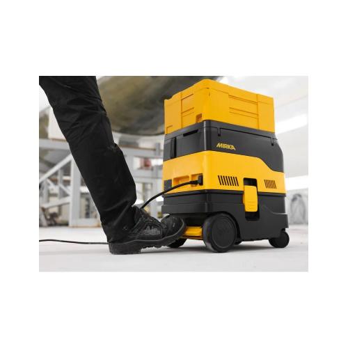 Aspiratore MIRKA DEXOS 1217 M AFC + Tubo 4m