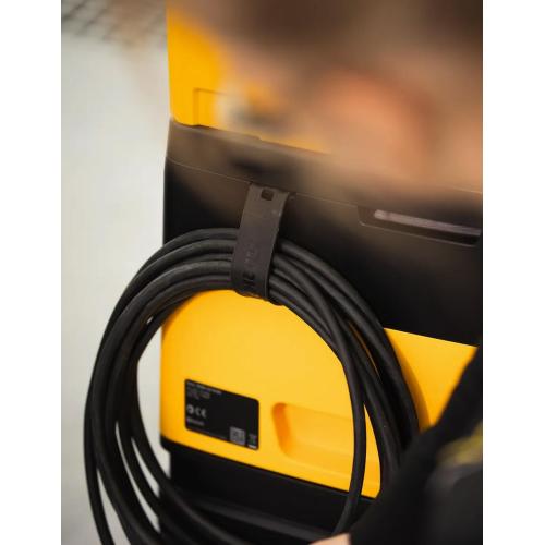 Aspiratore MIRKA DEXOS 1217 M AFC + Tubo 4m