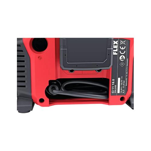 Compressore FLEX CI 11 18.0 12V/18V (Solo corpo)