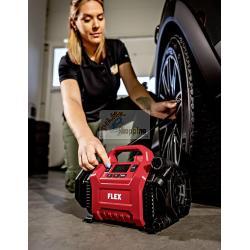 Compressore FLEX CI 11 18.0 12V/18V (Solo corpo)
