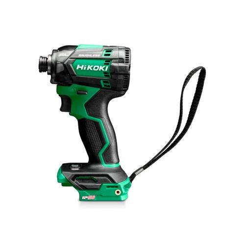 HIKOKI Kit KC18DCWBZ (DV18DC + WH18DC + 2 x 5,0Ah/2,5Ah + UC18YSL3 + HSC III)