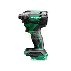 HIKOKI Kit KC18DEWHZ (DS18DE + WH18DC + G1813DA + DH1826DA + 3 x 5,0 Ah + UC18YFSL + Bolsa de transporte)