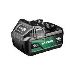 HIKOKI Kit KC18DEWHZ (DS18DE + WH18DC + G1813DA + DH1826DA + 3 x 5,0 Ah + UC18YFSL + Bolsa de transporte)