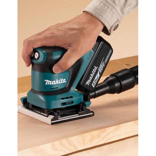 Levigatrice Orbitale MAKITA DBO481Z (Solo corpo)