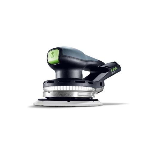 Levigatrice Roto-orbitale FESTOOL ETSC 2 150-Basic (Solo corpo + Systainer SYS3 M 187)
