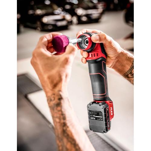 Lucidatrice eccentrica FLEX PXE 80 12-EC (Solo corpo)