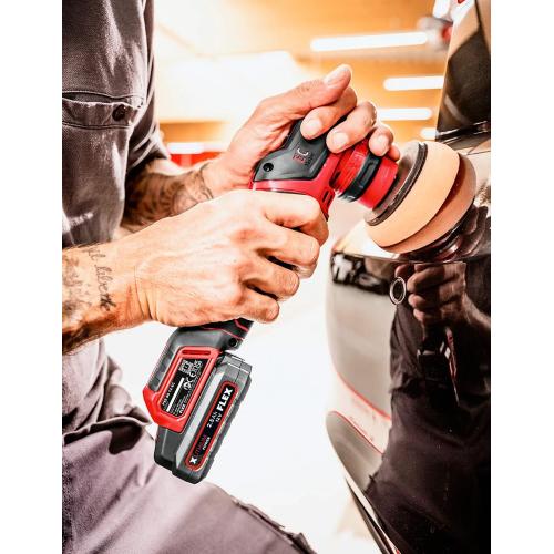 Lucidatrice eccentrica FLEX PXE 80 12-EC (Solo corpo)