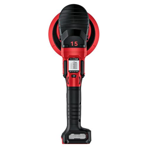 Lucidatrice eccentrica FLEX XFE 15 150 18-EC C (Solo corpo)