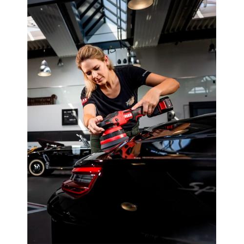 Lucidatrice eccentrica FLEX XFE 15 150 18-EC C (Solo corpo)