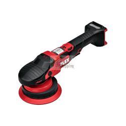 Lucidatrice eccentrica FLEX XFE 15 150 18-EC Set (2 x 5,0 Ah + CA 12/18V)