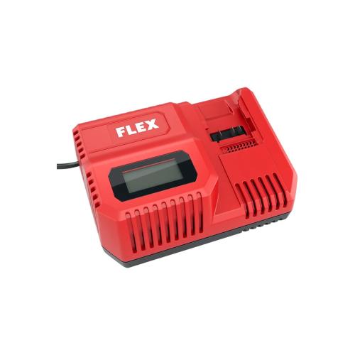 Lucidatrice eccentrica FLEX XFE 15 150 18-EC Set (2 x 5,0 Ah + CA 12/18V)