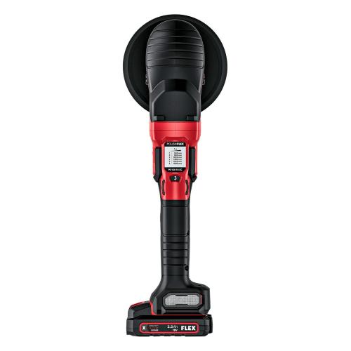 Lucidatrice FLEX PE 2 18-EC C (Solo corpo)