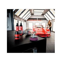 Lucidatrice FLEX PXE 80 12-EC/2.5 SET (2 x 2,5Ah + CA 12/18V +  L-Boxx)