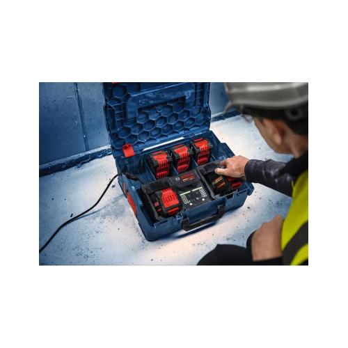 Pack da 2 batterie BOSCH EXBA 18V-80