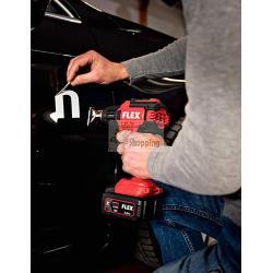 Pistola Termica FLEX HG 530 18V (Solo corpo)