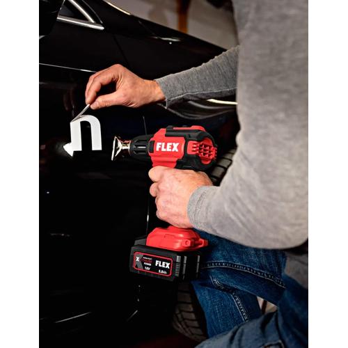 Pistola Termica FLEX HG 530 18V (Solo corpo)