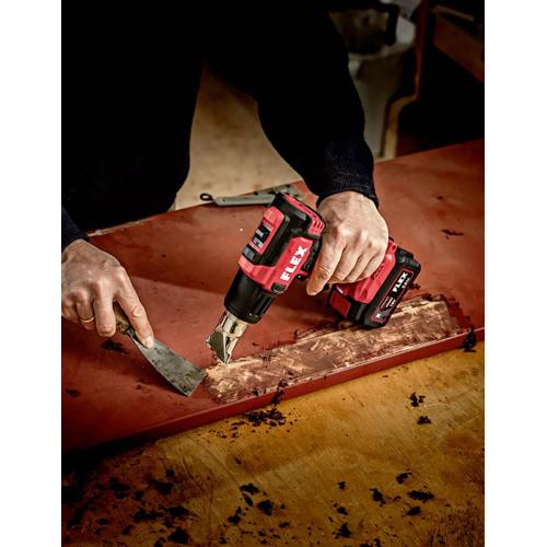 Pistola Termica FLEX HG 530 18V (Solo corpo)