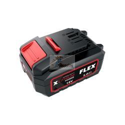 Power Set FLEX P-Set 55 R (2 x 5,0 Ah + Caricabatterie)