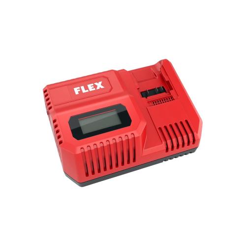 Power Set FLEX P-Set 55 R (2 x 5,0 Ah + Caricabatterie)