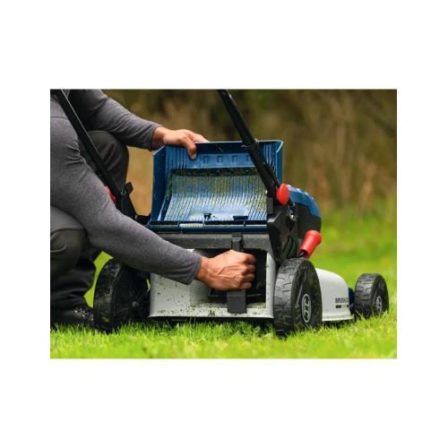 Rasaerba BOSCH GRA 18V2-46 SP (2 x EXBA18V-55 5,5Ah + GAL 12V/18V-80)