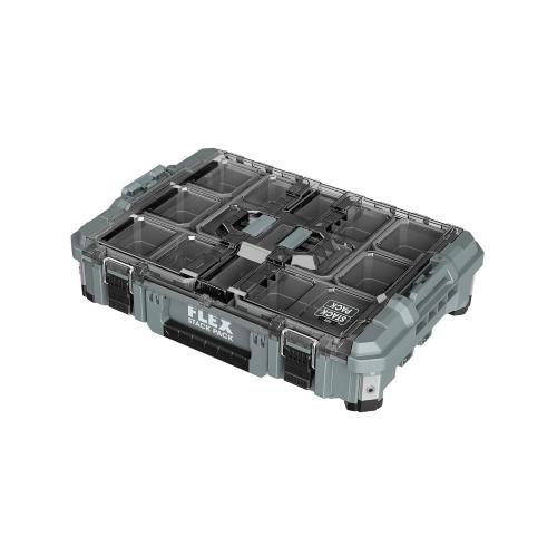 Rolling tool box 3in1 FLEX STACK PACK TK-L SP SET-1