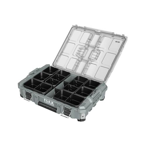 Rolling tool box 3in1 FLEX STACK PACK TK-L SP SET-1