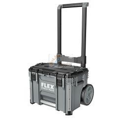Rolling tool box 3in1 FLEX STACK PACK TK-L SP SET-1