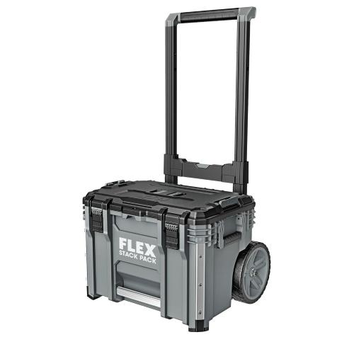 Rolling tool box 3in1 FLEX STACK PACK TK-L SP SET-1