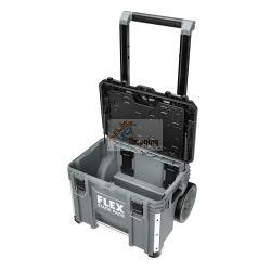 Rolling tool box 3in1 FLEX STACK PACK TK-L SP SET-1