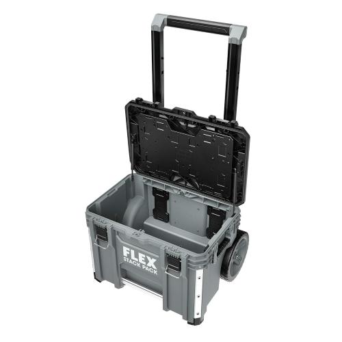 Rolling tool box 3in1 FLEX STACK PACK TK-L SP SET-1