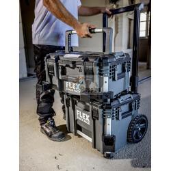 Rolling tool box 3in1 FLEX STACK PACK TK-L SP SET-1