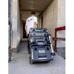 Rolling tool box 3in1 FLEX STACK PACK TK-L SP SET-1