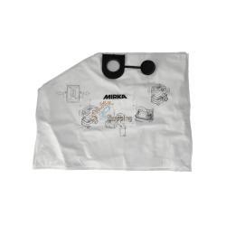 Sacchetti Raccogli-Polvere per aspiratore MIRKA DEXOS 1217 M AFC (5 pezzi)