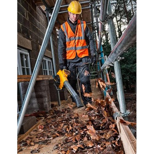 Soffiatore DeWALT DCM572T1 FlexVolt (1 x 54V/18V 6,0 Ah + DCB116 )